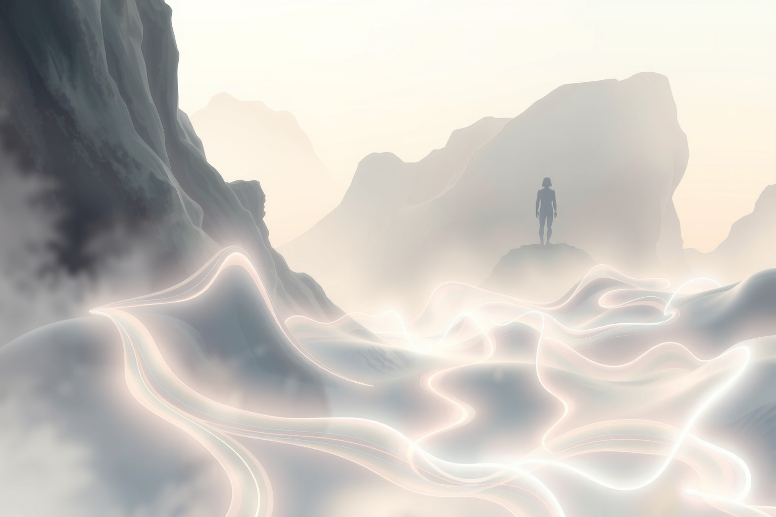 Le linee a zigzag nel sogno rivelano conflitti interiori nascosti.