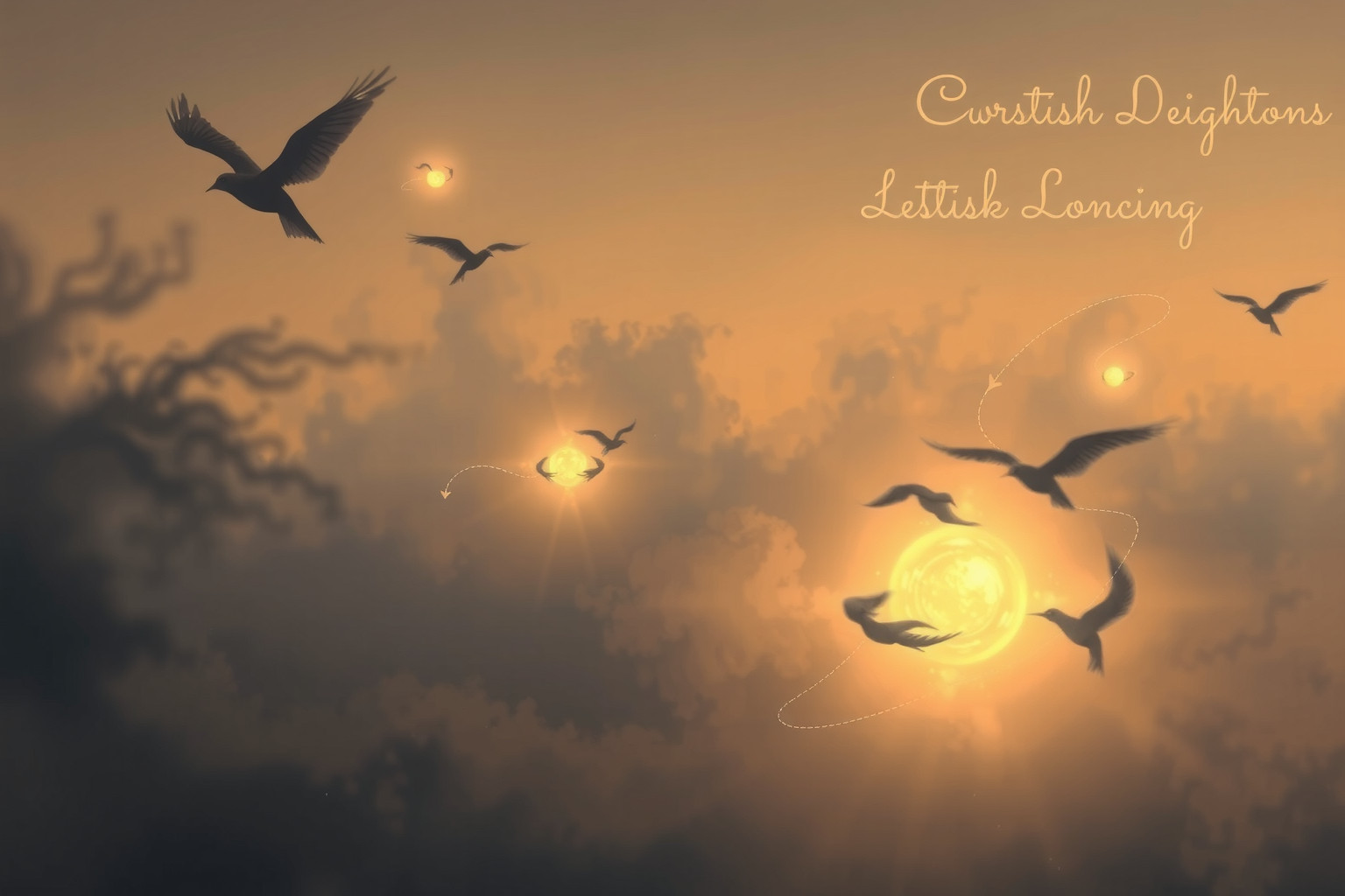 Il merlo che ruba simboleggia invidia e perdita di valore.