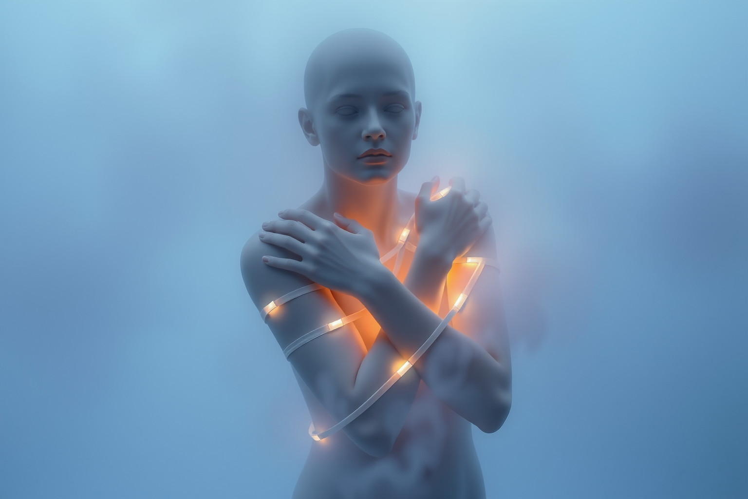 Mutande troppo strette simboleggiano restrizioni emotive e oppressione interiore.