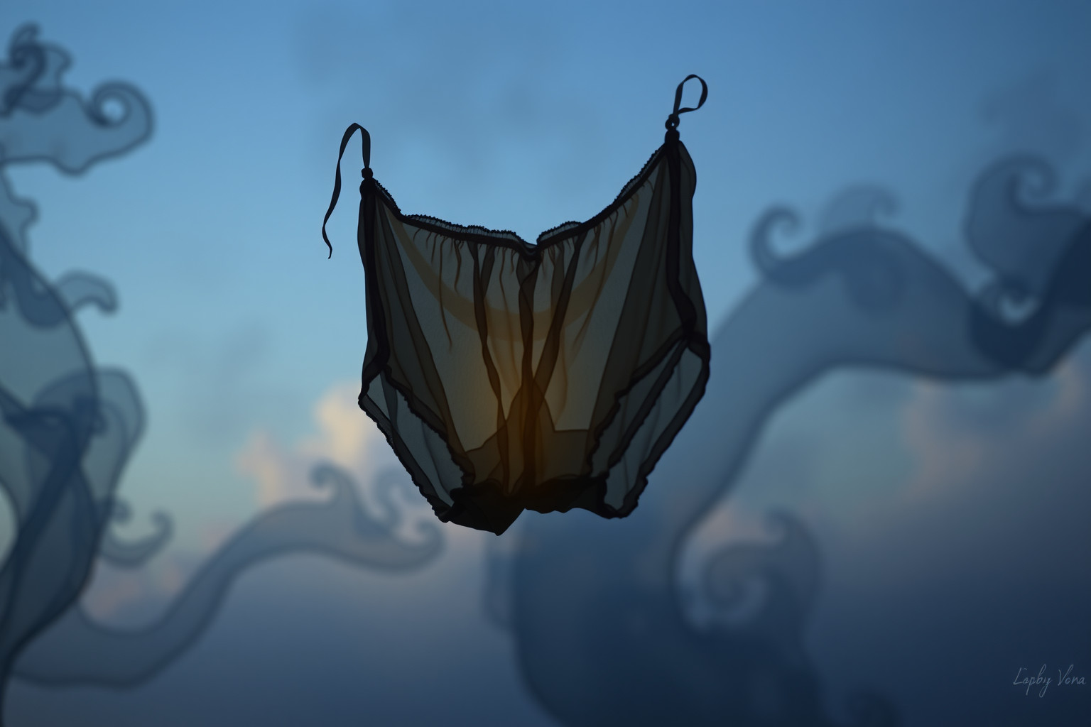 Le mutande usurate nei sogni simboleggiano legami emotivi passati.