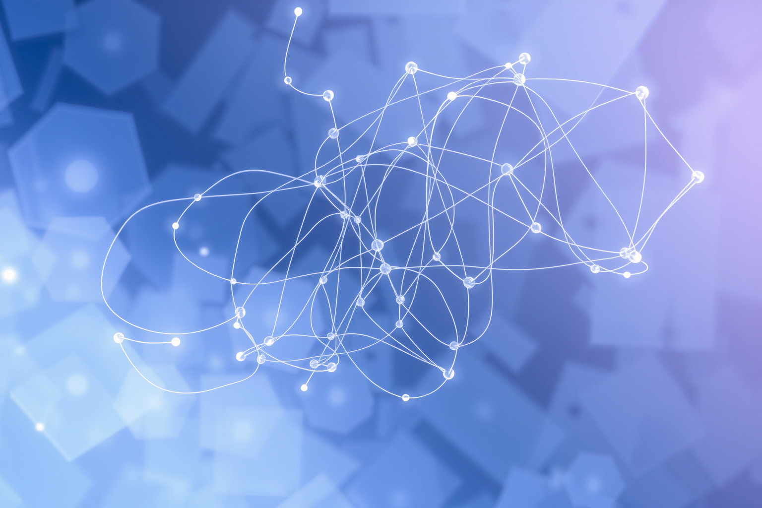 Nervi intrecciati nei sogni simboleggiano conflitti interiori irrisolti.