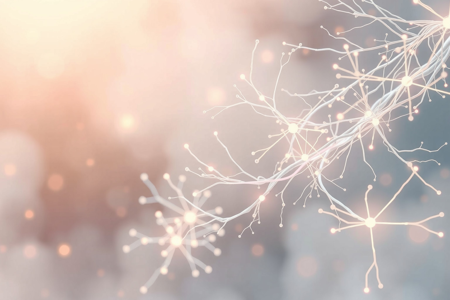 Sognare nervi che si moltiplicano indica ansia crescente e stress intenso.