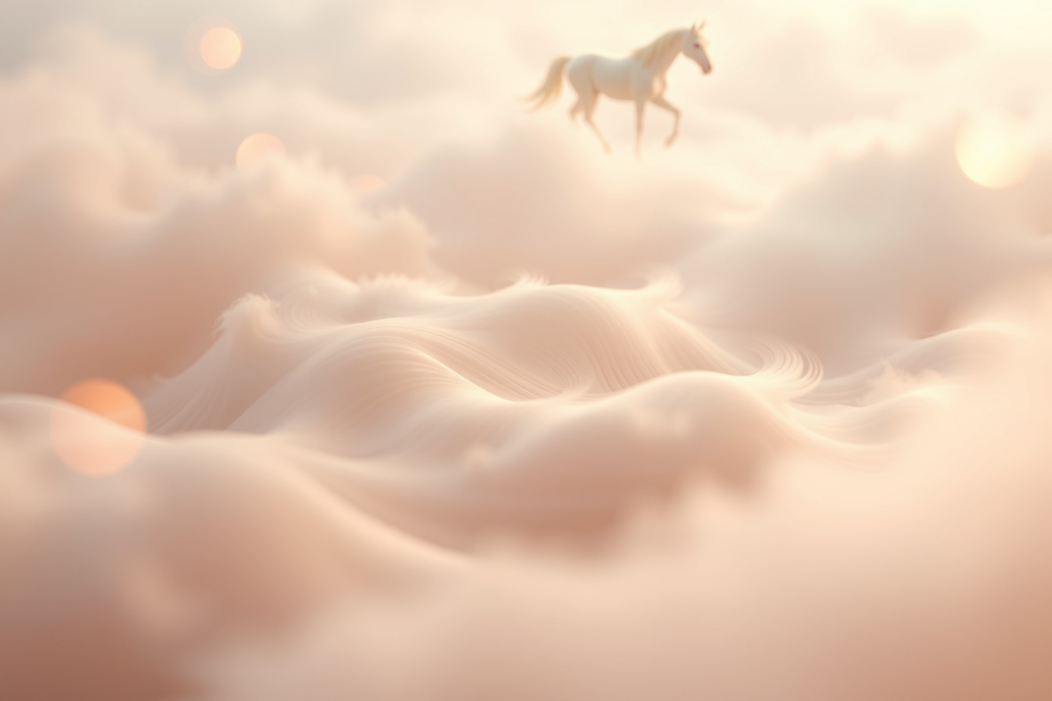 Il nitrito riflette emozioni represse e tensioni interiori del sognatore.