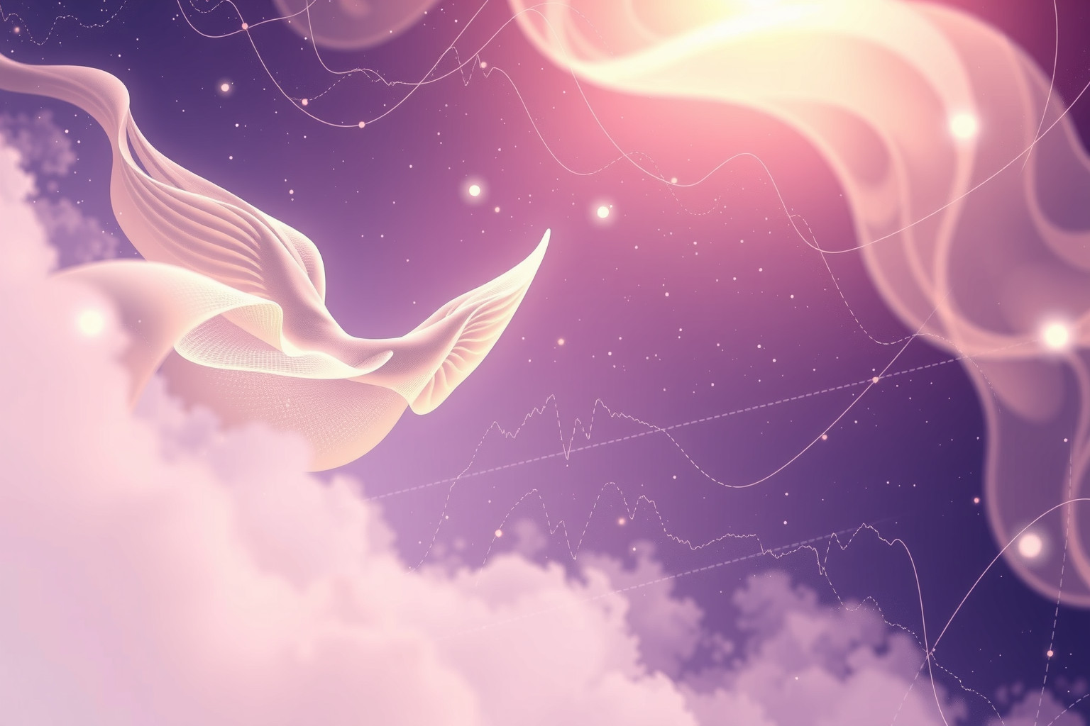 Il nitrito in sogno simboleggia aspirazioni di libertà e volo.