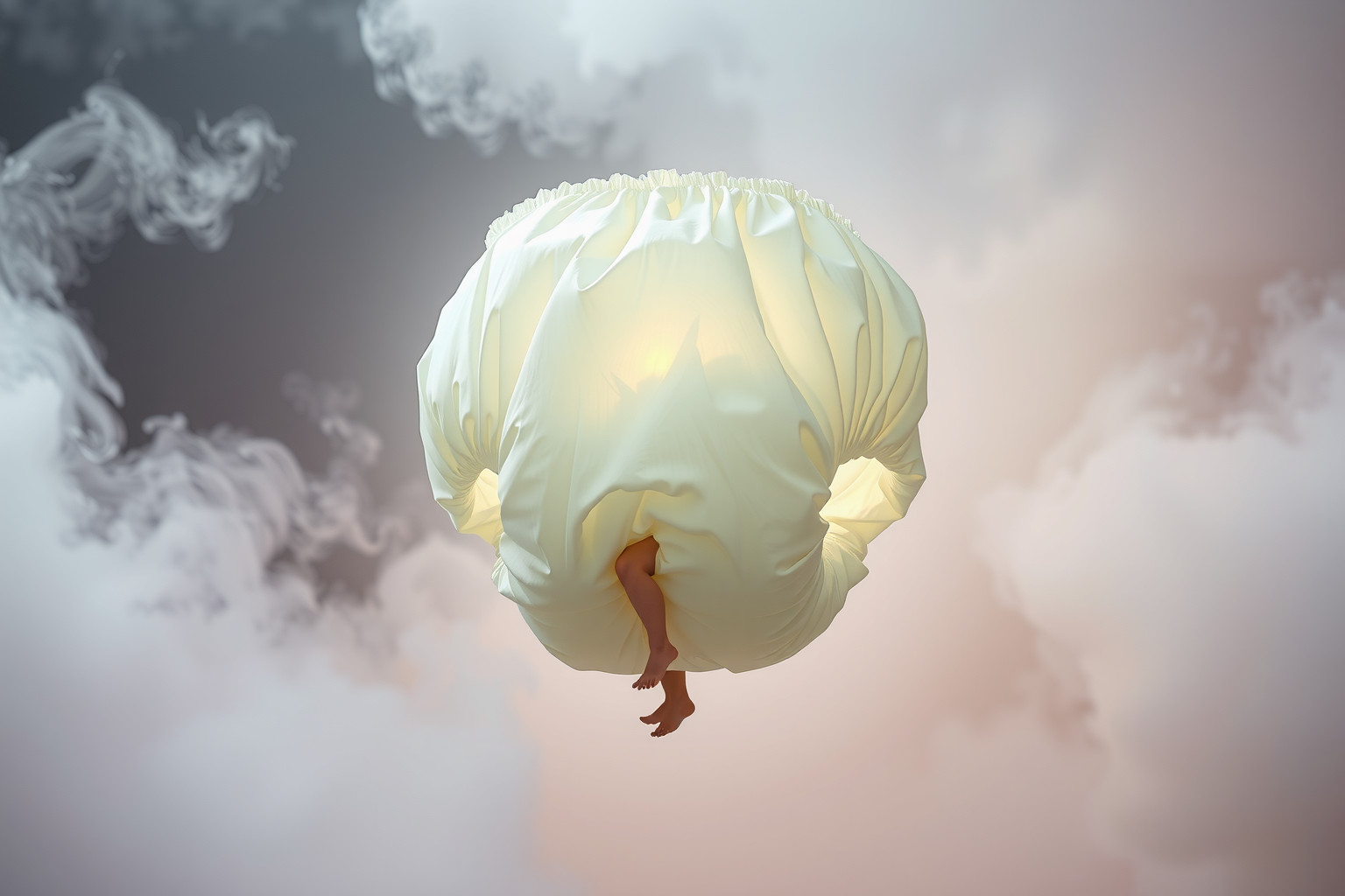 Sognare pannolini troppo grandi simboleggia insicurezza e inadeguatezza personale.