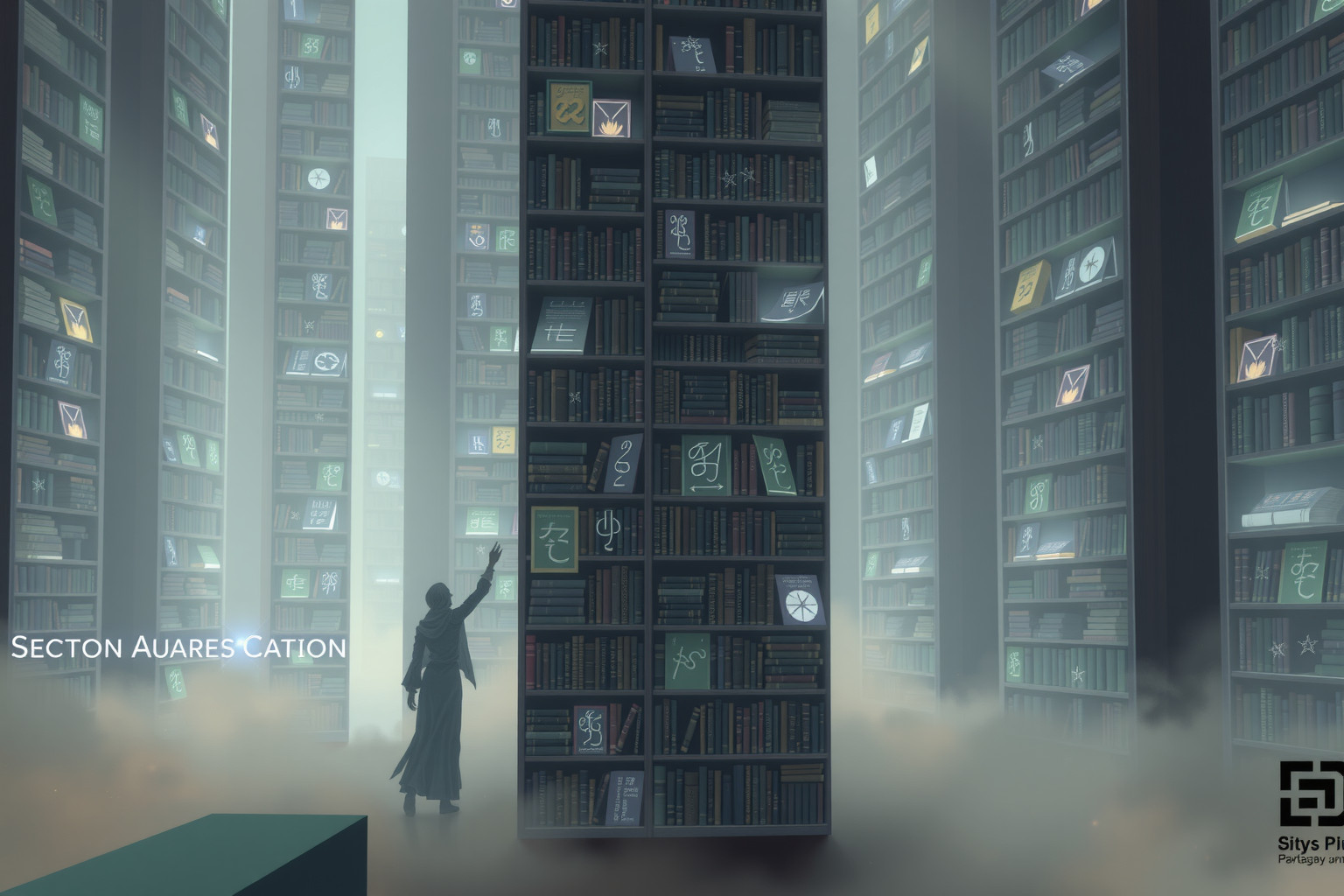 Perdersi in testi sconosciuti simboleggia ricerca profonda di sé.