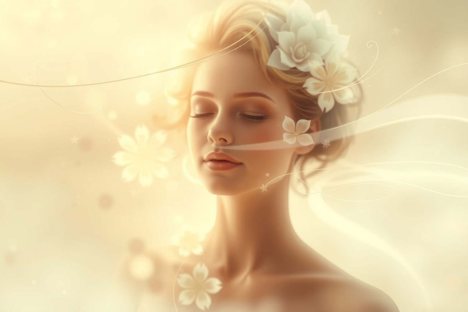 Il profumo inalato evoca emozioni e ricordi indelebili.