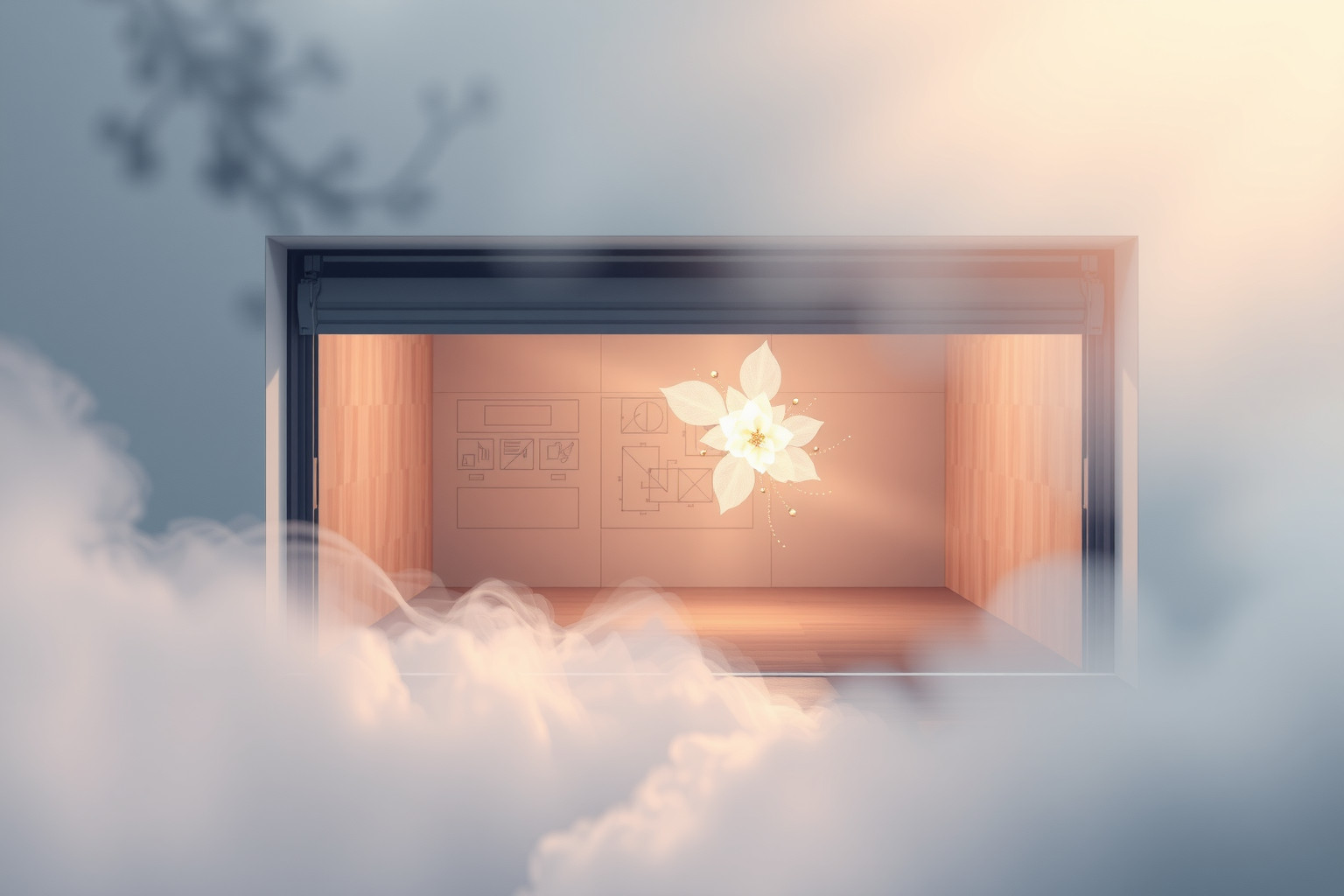 Rivotare un garage svela progetti nascosti e potenzialità ignorate.