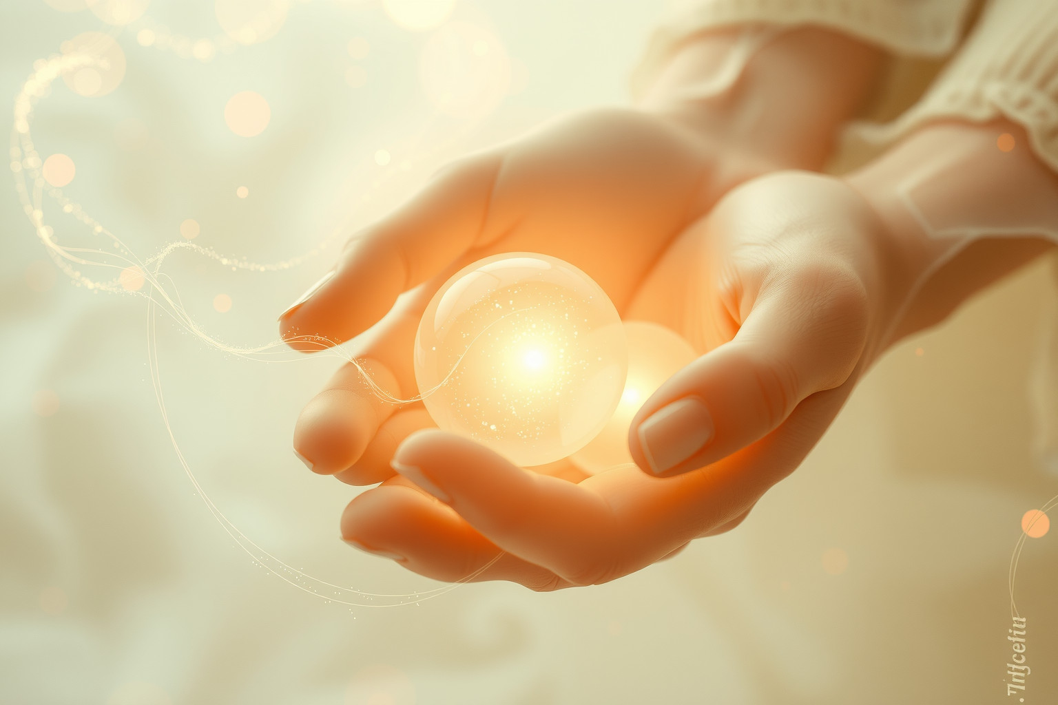 Schiacciare un oggetto prezioso simboleggia paura di perdita significativa.