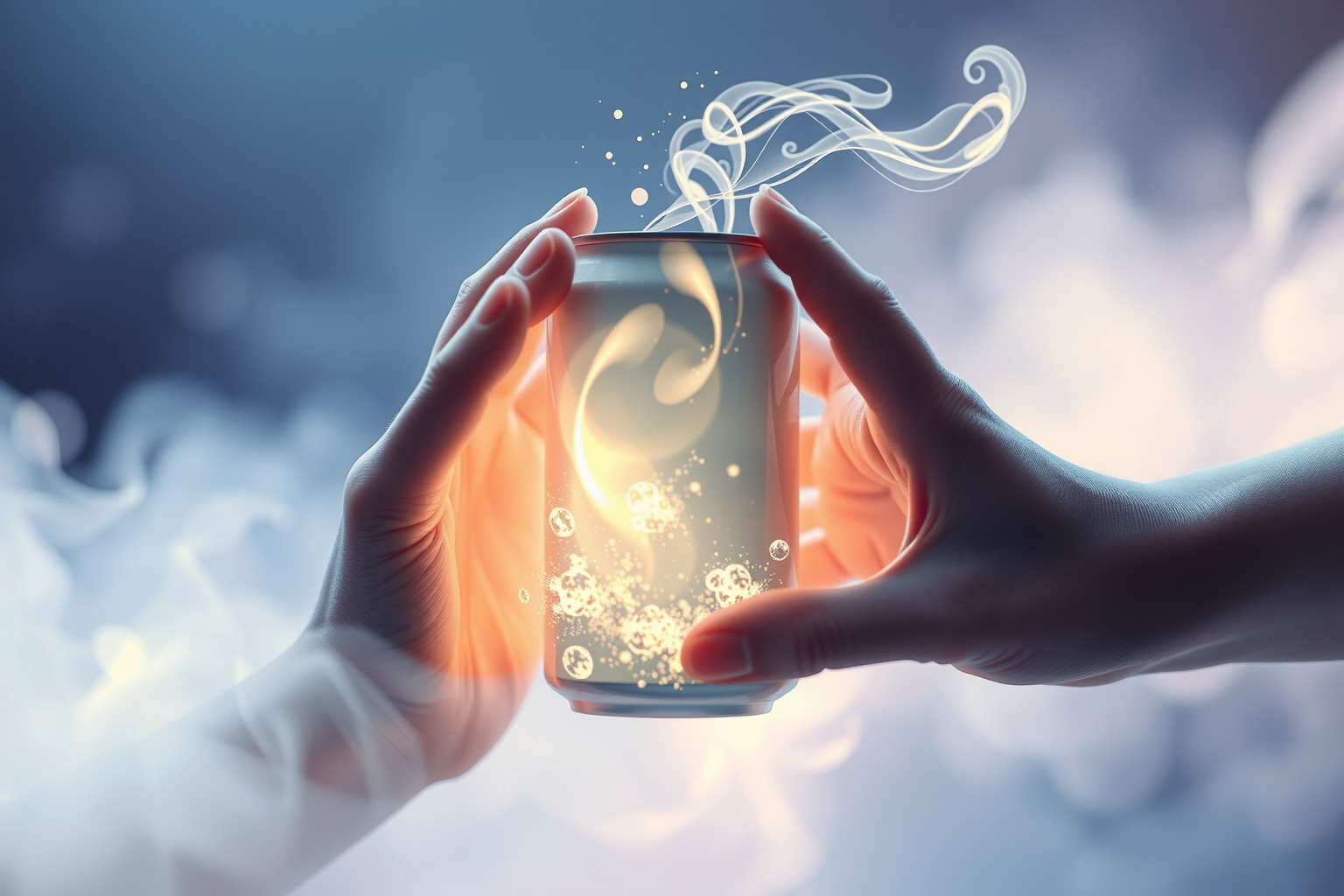 Schiacciare una lattina nei sogni riflette stress e bisogno di sfogo.