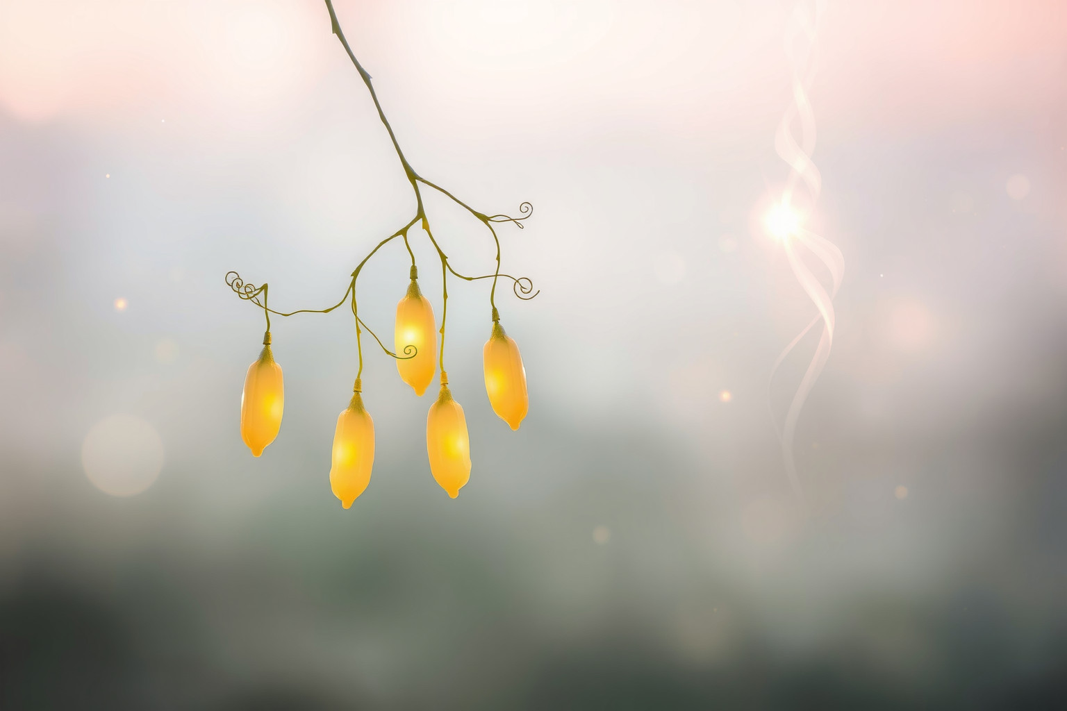 Sognare baccelli di lenticchie simboleggia crescita lenta ma sicura.