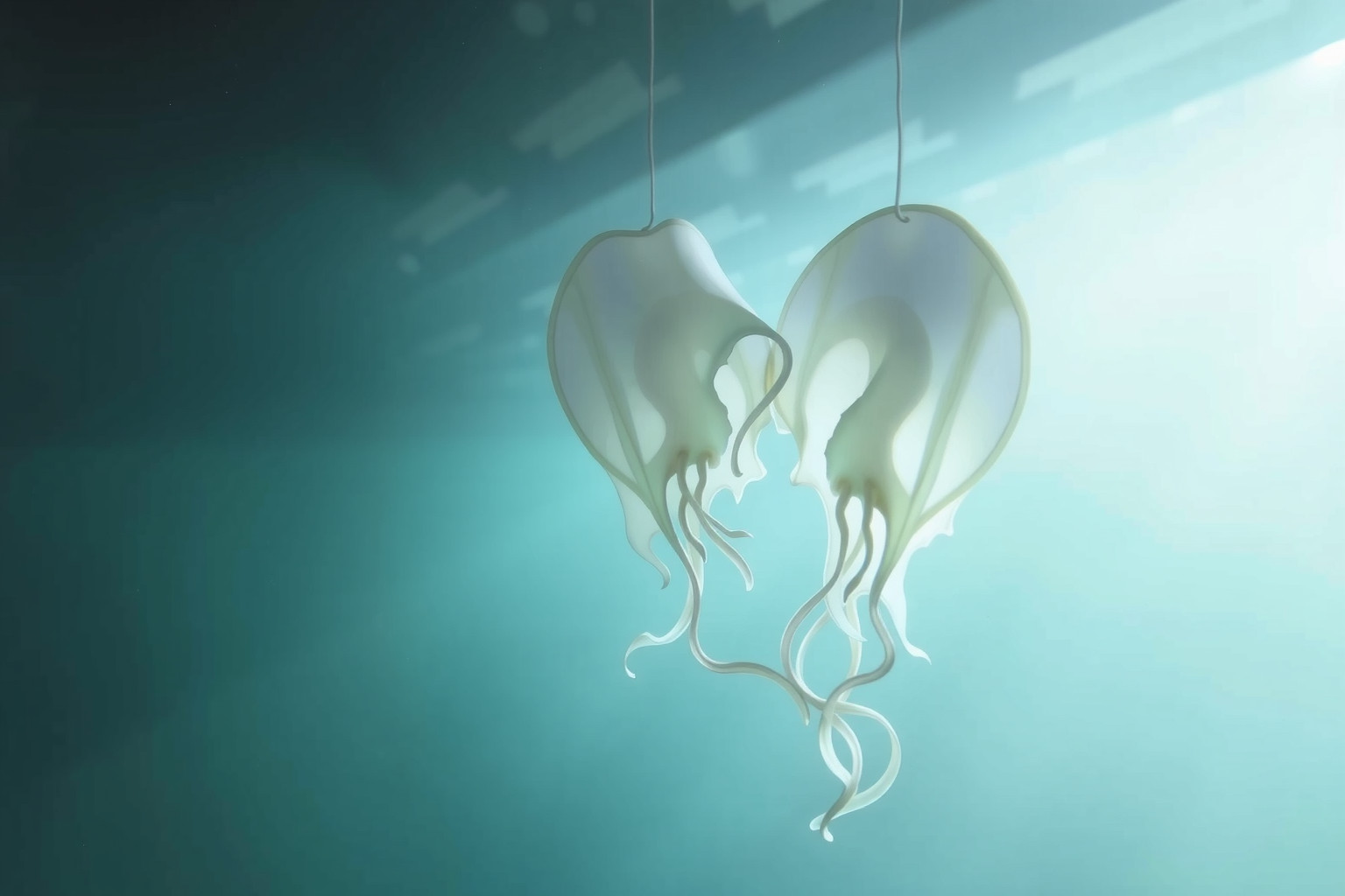 Sognare branchie danneggiate riflette fragilità emotive nascoste e insicurezze.