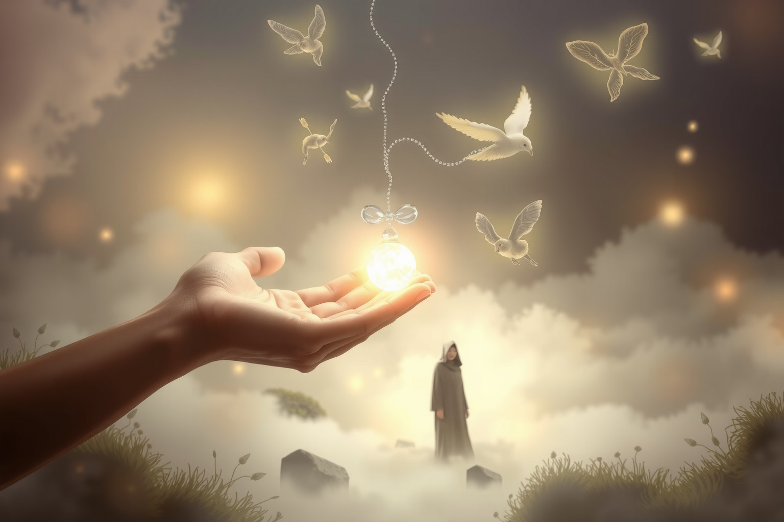 Sognare un figlio illegittimo che eredita simboleggia nuove opportunità nascoste.