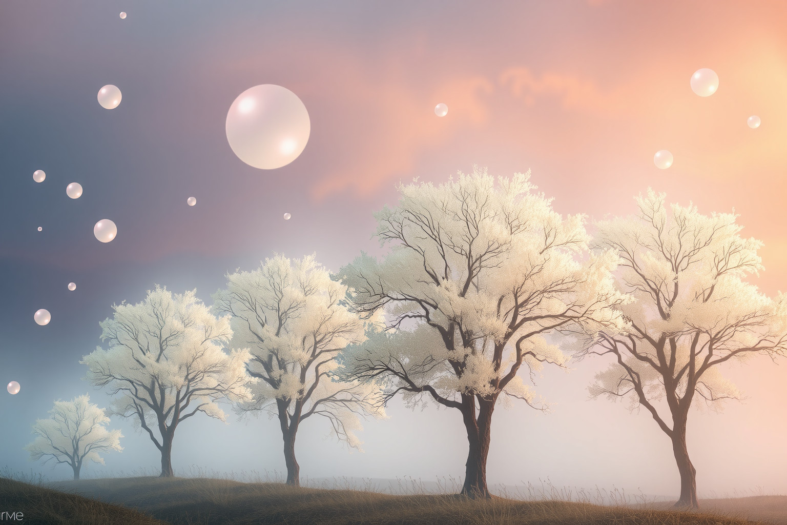 Sognare cinque alberi simboleggia stabilità e crescita personale profonda.