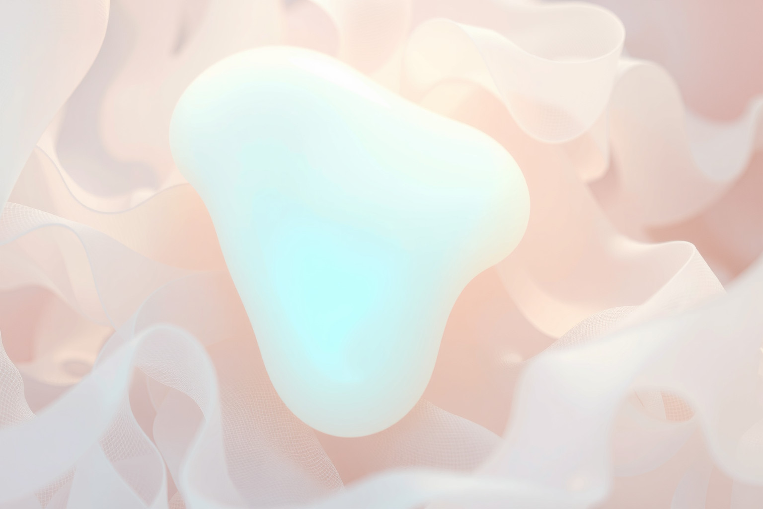 Sognare colla bianca simboleggia purezza e rinascita personale.