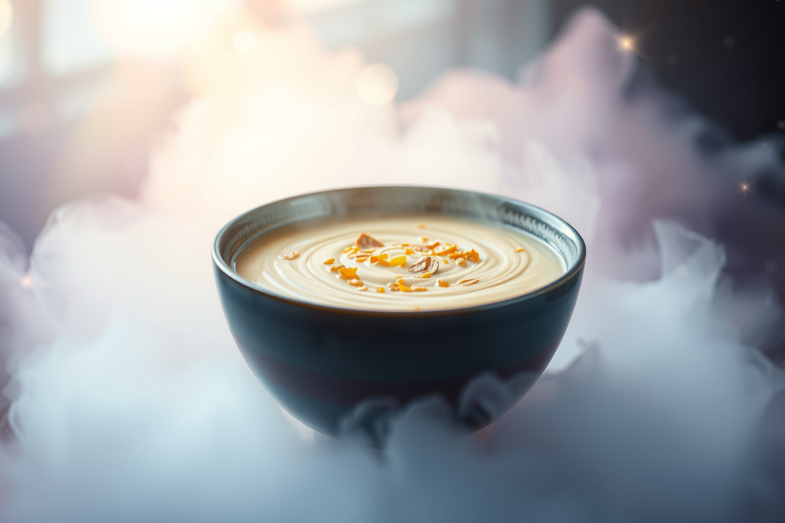 Sognare crusca in zuppa indica grinta e saggezza interiore.