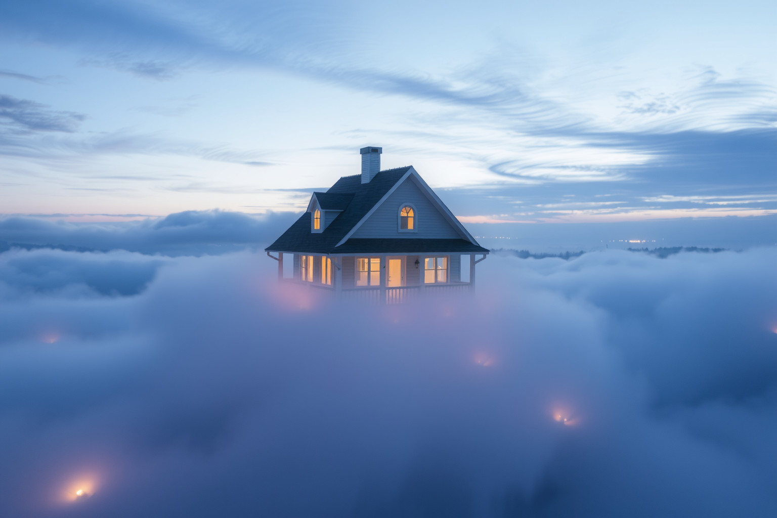 Sognare una dependance simboleggia il desiderio di indipendenza e isolamento.