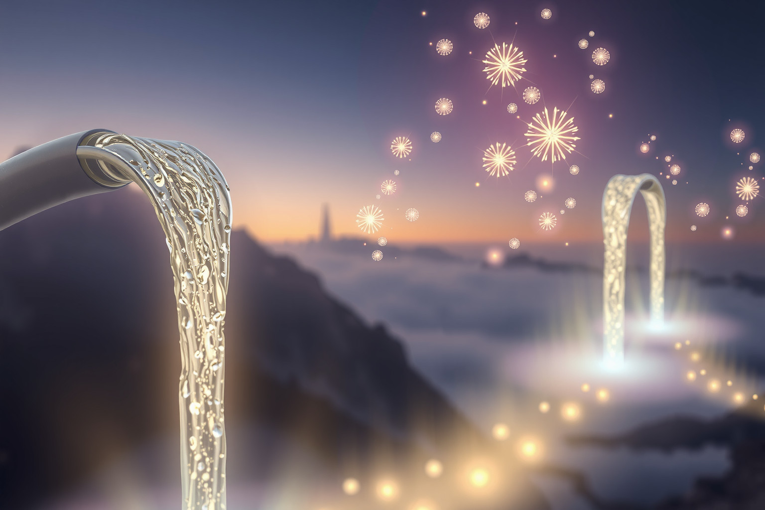 Sognare l’impianto d’irrigazione simboleggia crescita e rinascita emotiva.