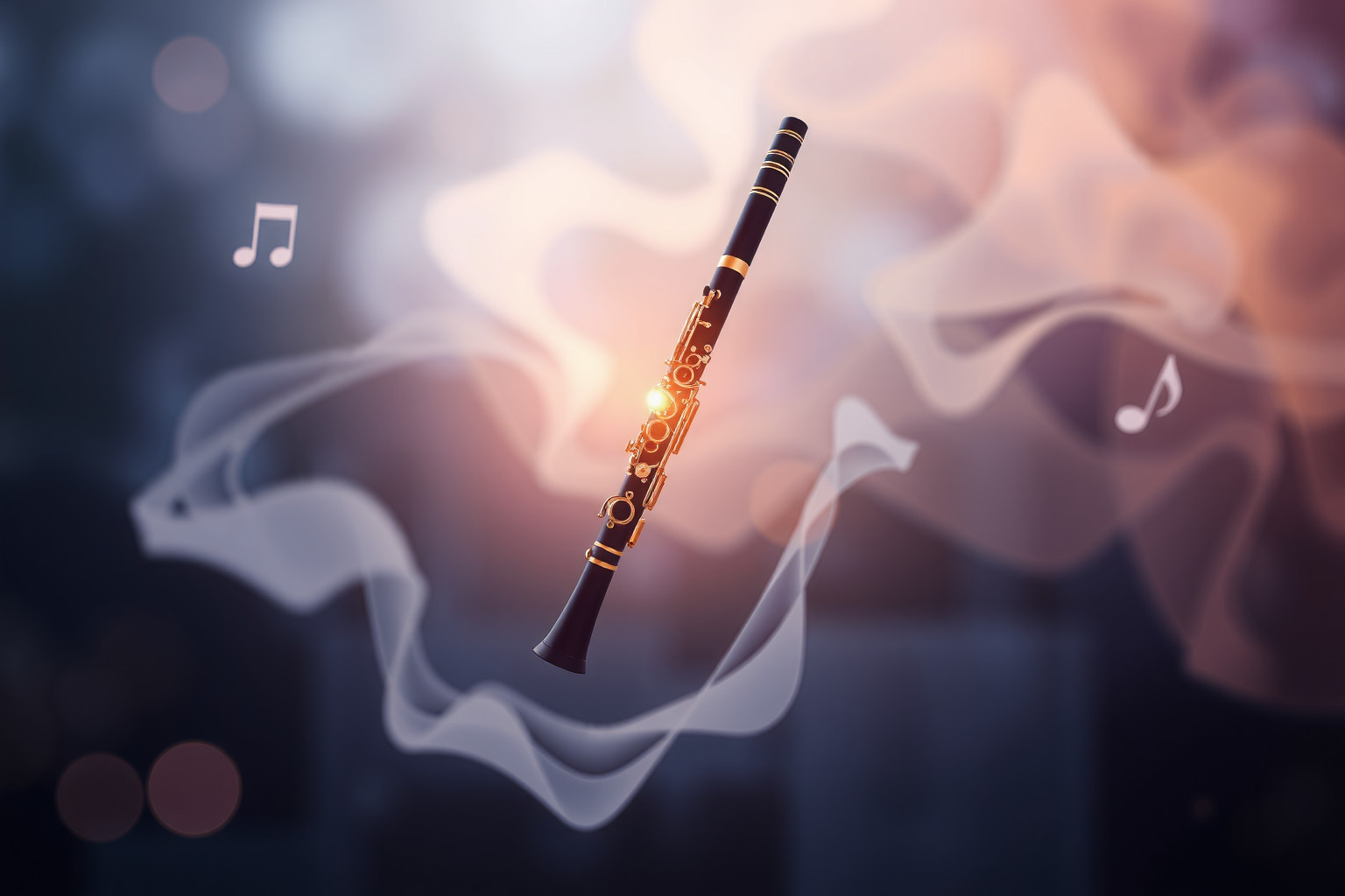 Sognare di accordare un clarinetto simboleggia armonia interiore ritrovata.