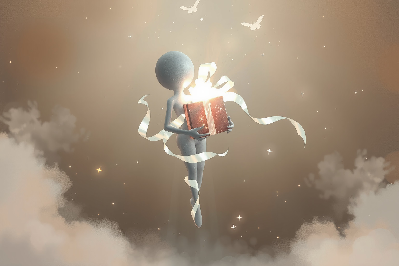 Sognare regali simboleggia desiderio di connettersi e sorprendere.