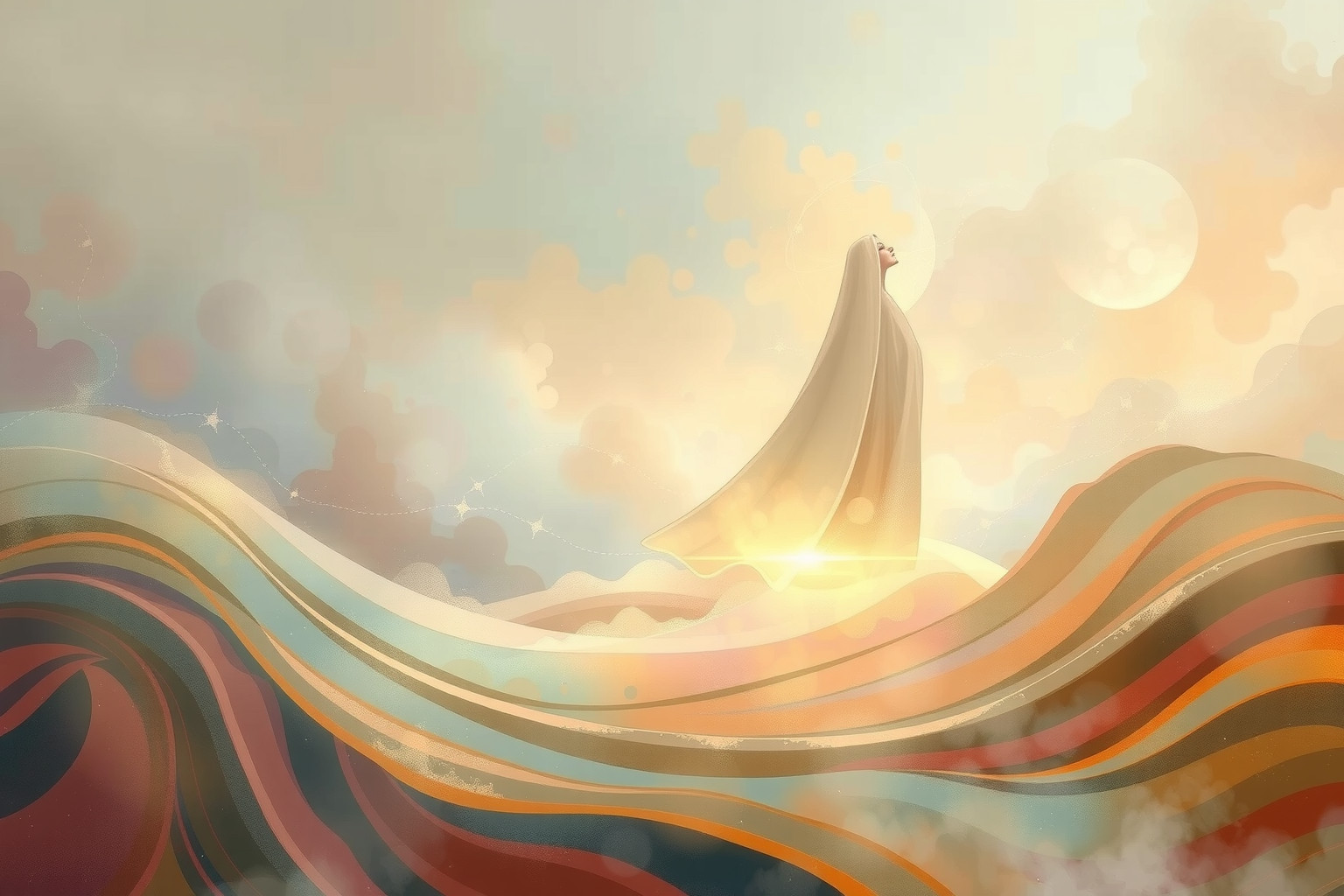 Sognare l'adattamento in esilio riflette resilienza e nuova speranza.