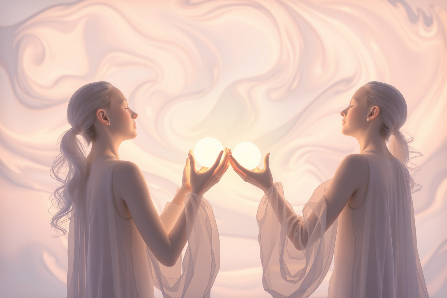 Sognare di aiutare in estasi simboleggia altruismo e crescita spirituale.