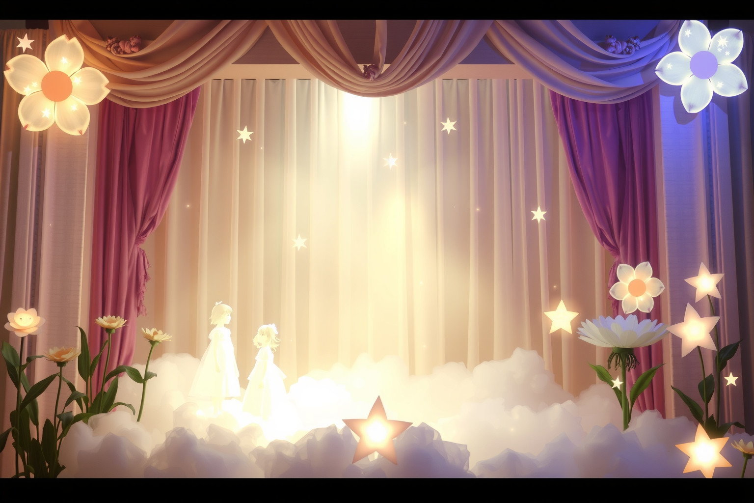 Sognare teatro bambini evoca innocenza e nostalgico ritorno all'infanzia.