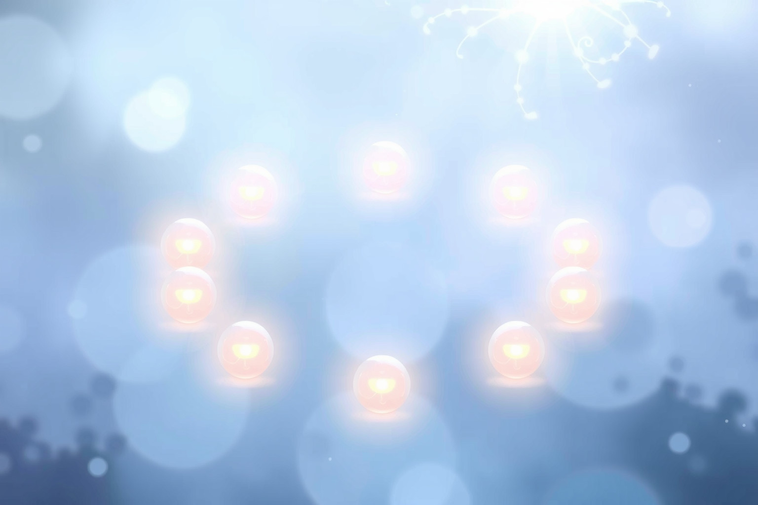 Sognare dieci oggetti uguali simboleggia completezza e armonia interiore.