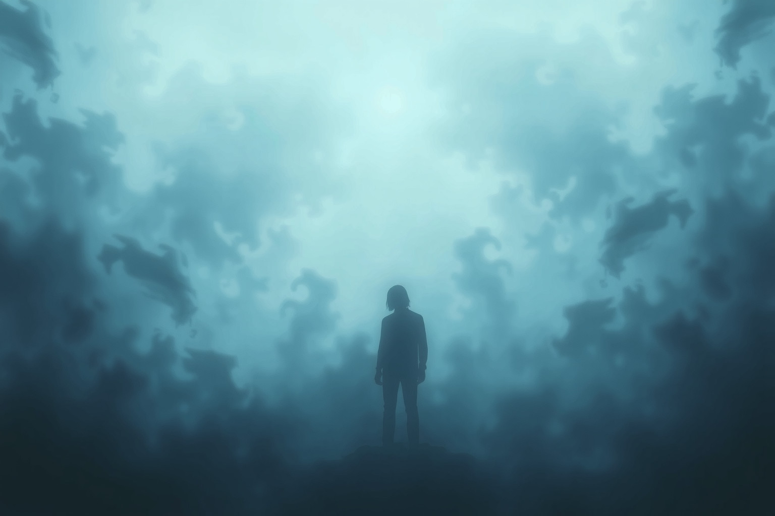 Sognare il lamentoso riflette ansia e paura dell'ignoto imminente.