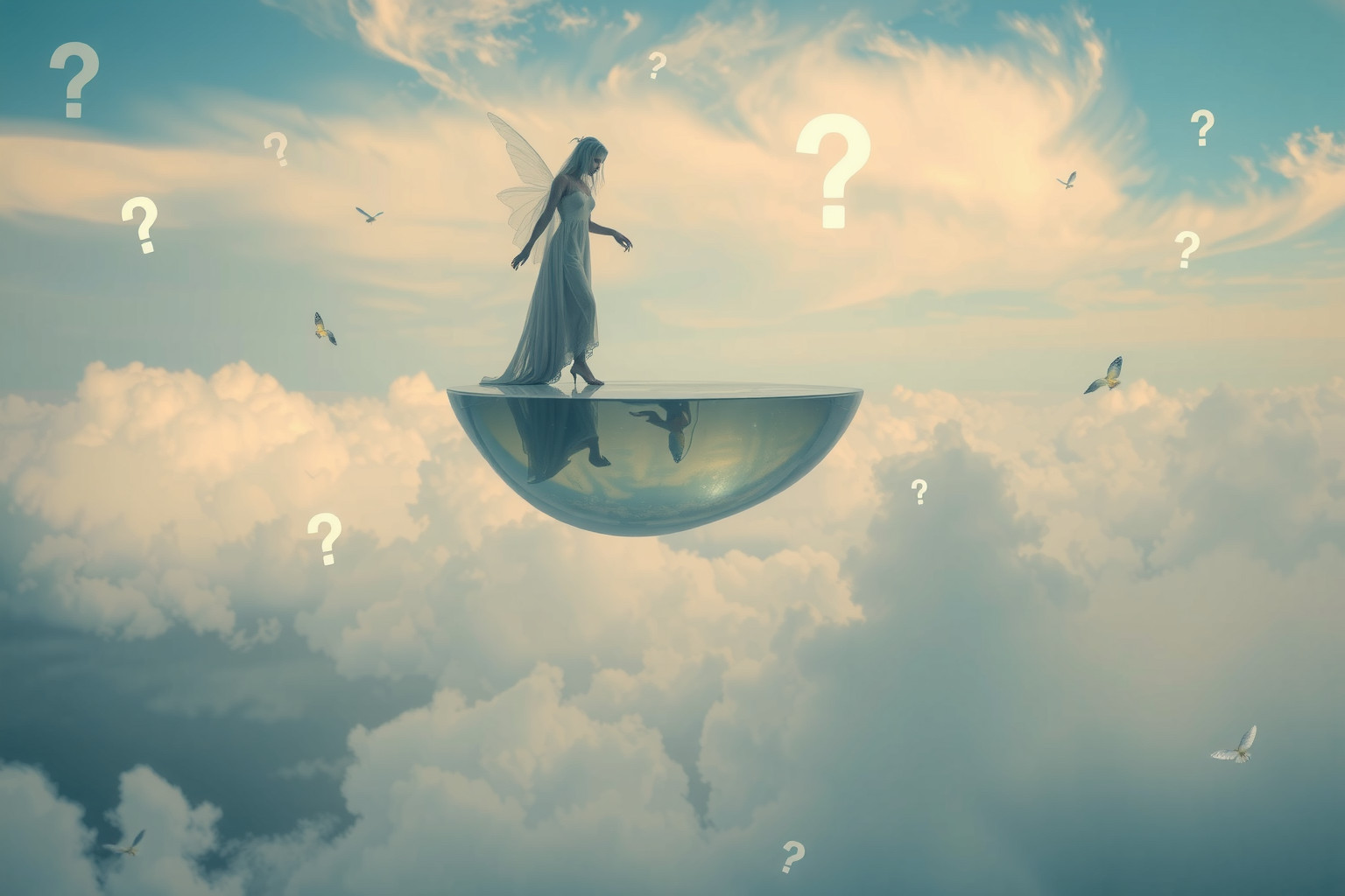 Sognare l'altezza riflette ansia e paura del fallimento personale.