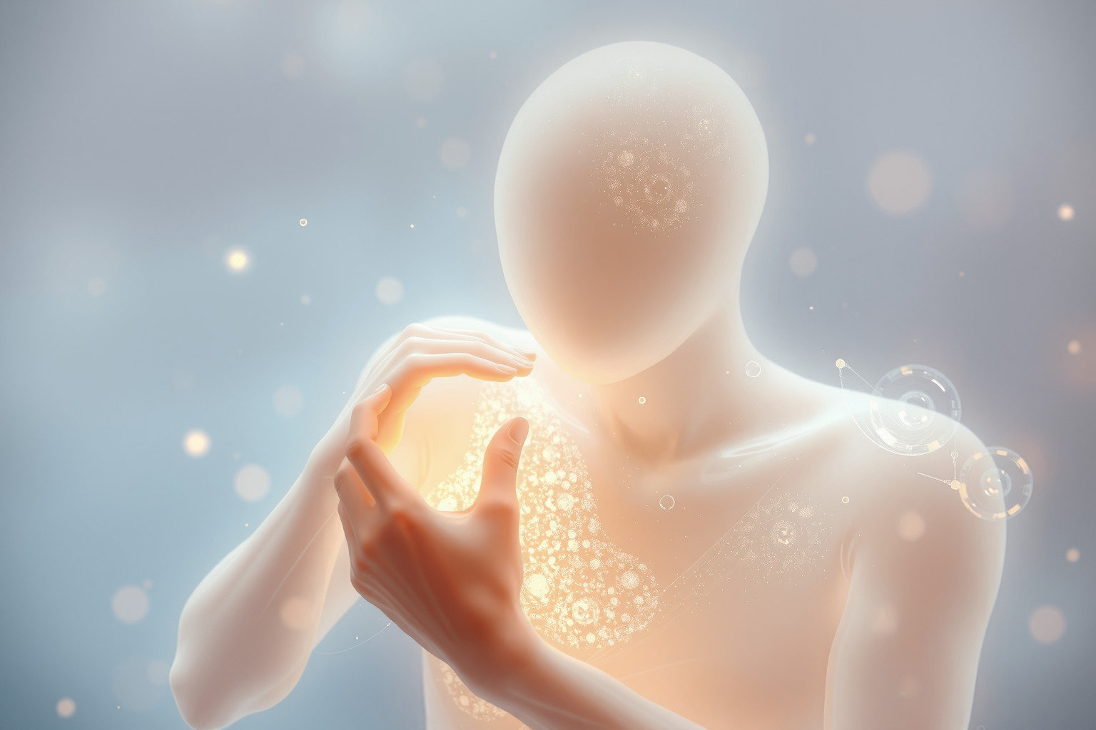 Sognare prurito improvviso indica ansia per cambiamenti imminenti.