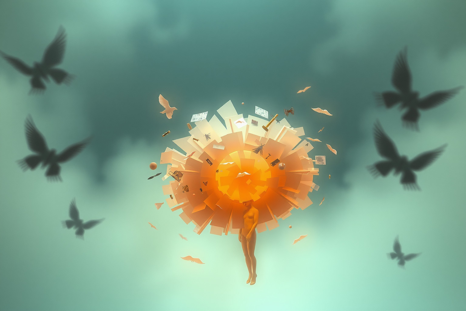 Sognare troppo bagaglio riflette peso emotivo e attaccamenti passati.