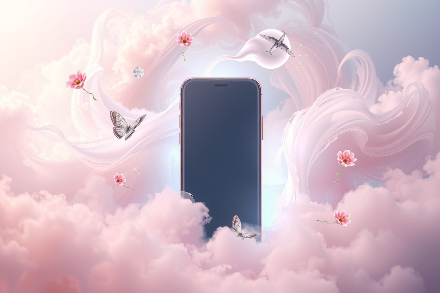 Sognare un cellulare nuovo simboleggia innovazione e nuove possibilità.