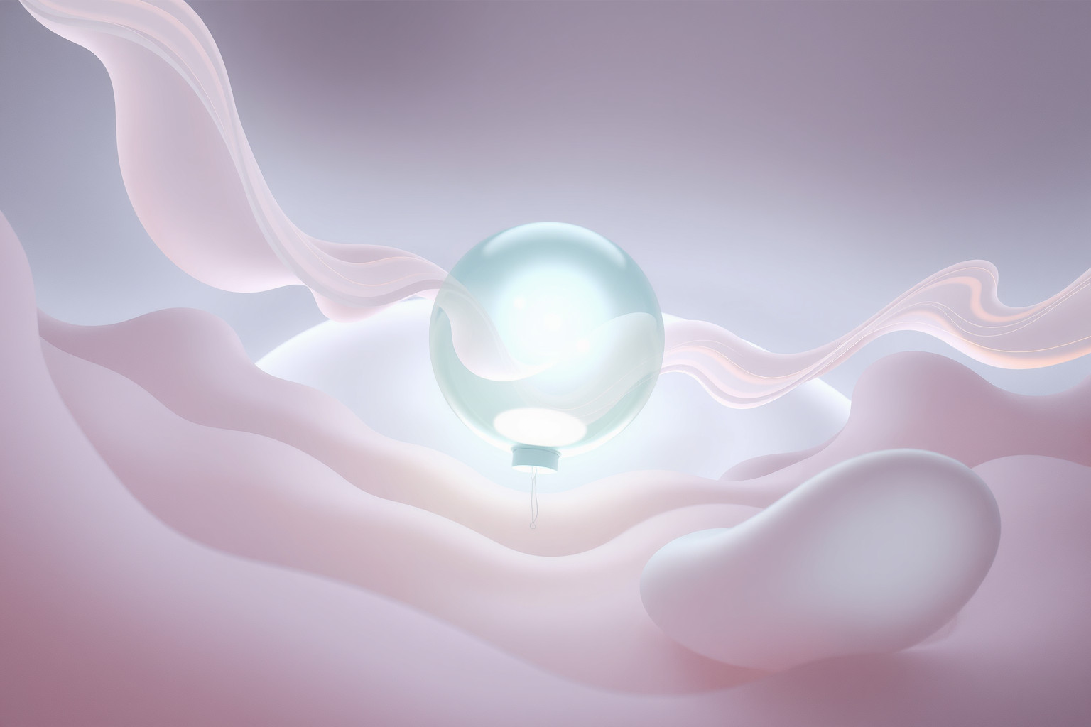 Sognare una vescica enorme simboleggia emozioni represse e stress.