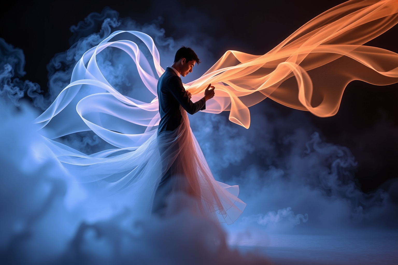 Sognare il tango con uno sconosciuto simboleggia desiderio di connessione profonda.