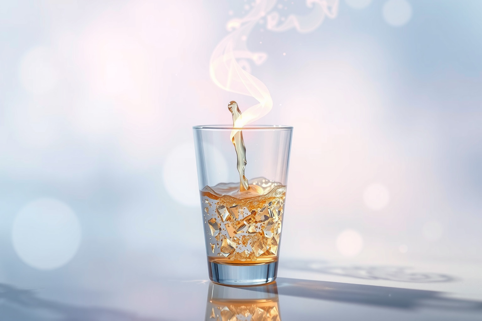 Sognare vino bianco simboleggia purezza, chiarezza e nuovi inizi.