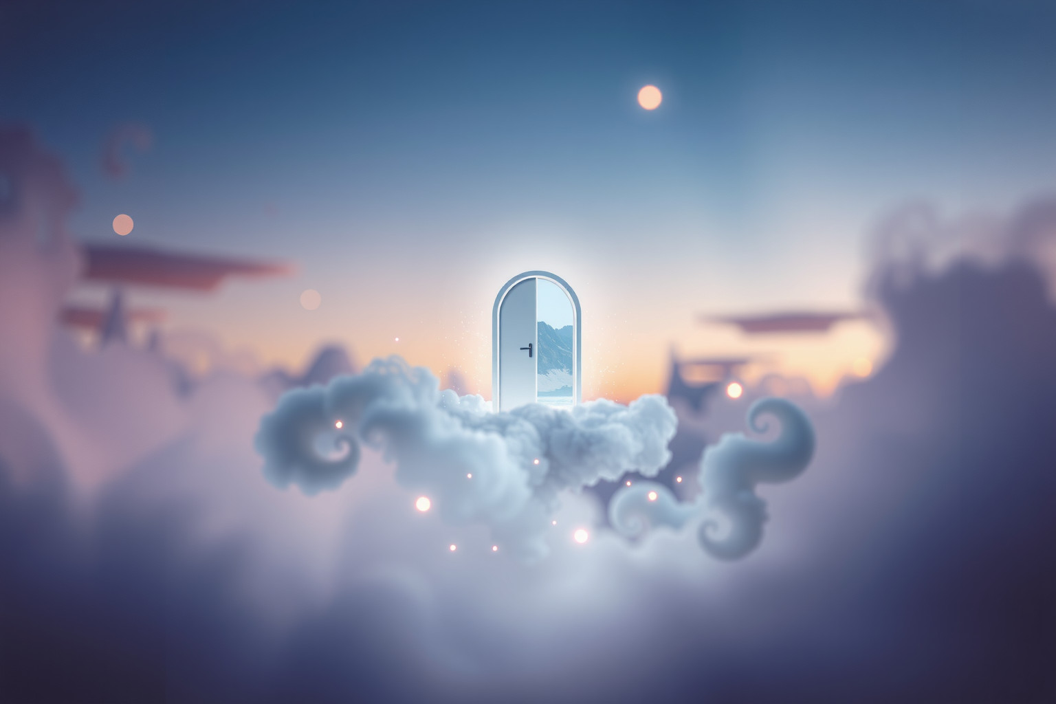 Sognare di bussare a una porta minuscola indica nuove opportunità nascoste.