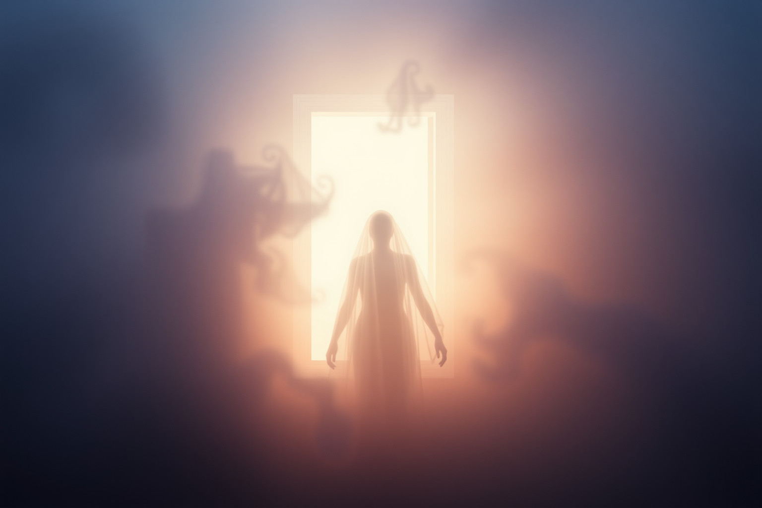 Sognare uno sconosciuto alla porta simboleggia nuove opportunità imminenti.