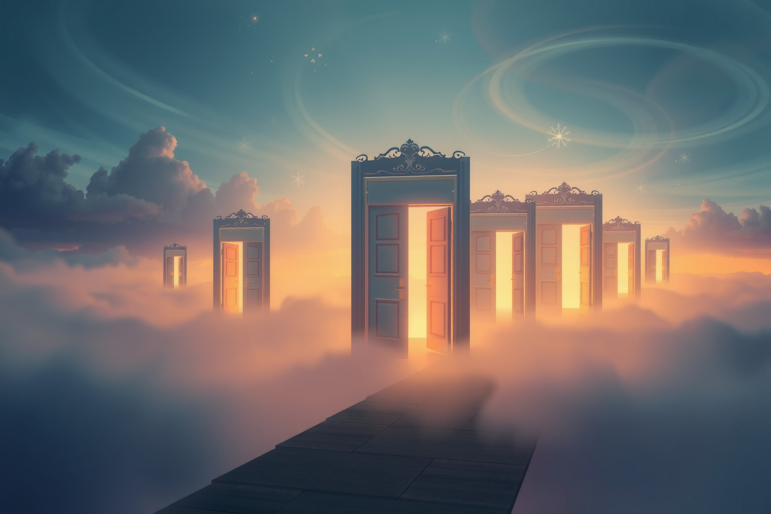 Sognare di cambiare lavoro riflette il desiderio di crescita personale.