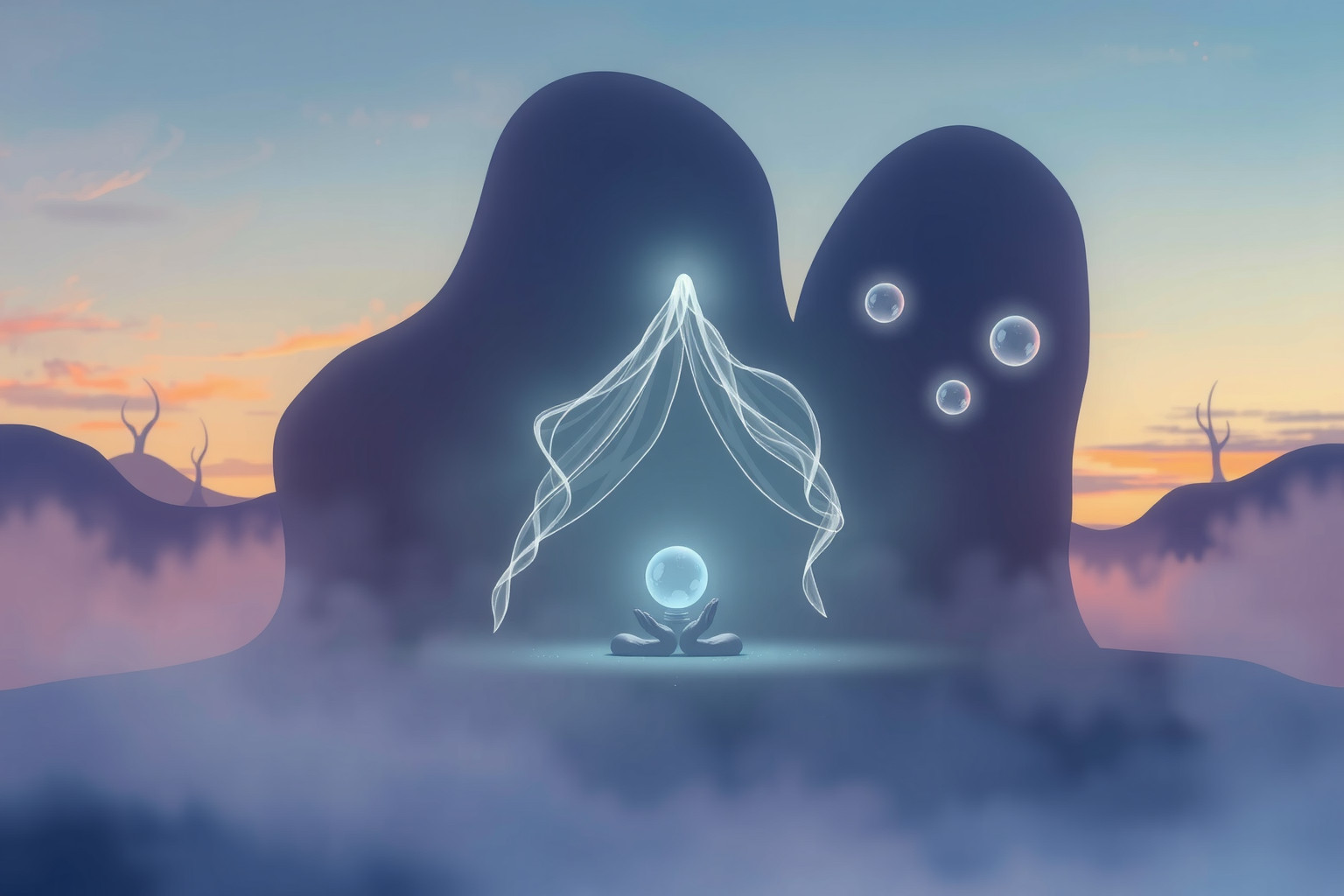 Sognare rifugio indica il bisogno di sicurezza emotiva immediata.