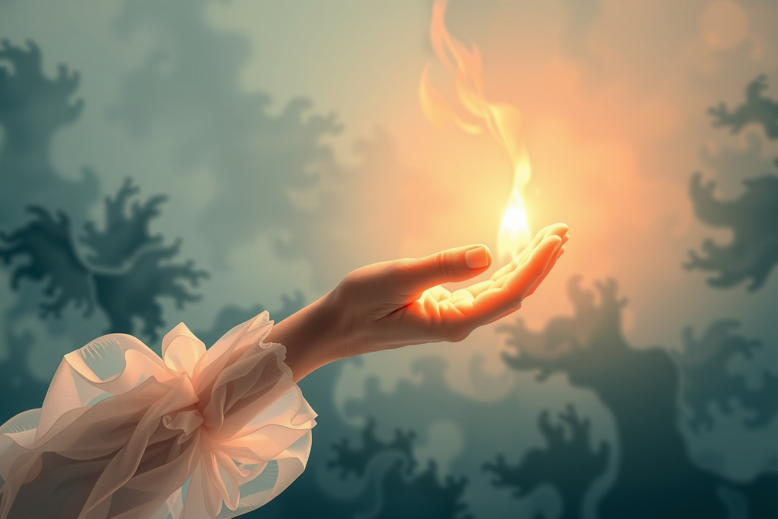 Sognare torcia: cercare luce nella tua coscienza nascosta.