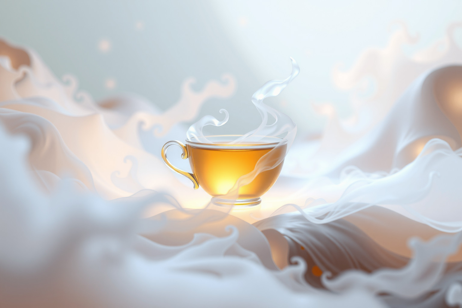 Sognare una tazza da tè riflette bisogno di conforto e desiderio.