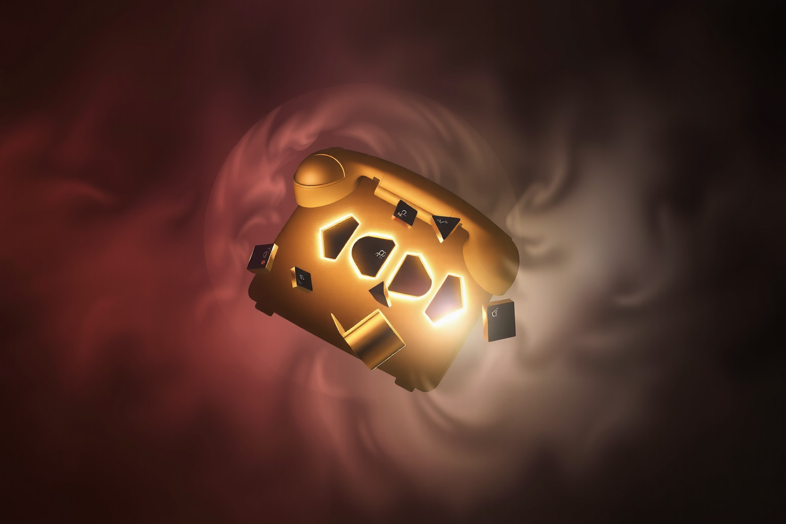 Sognare telefono rotto indica difficoltà comunicative e isolamento emotivo.