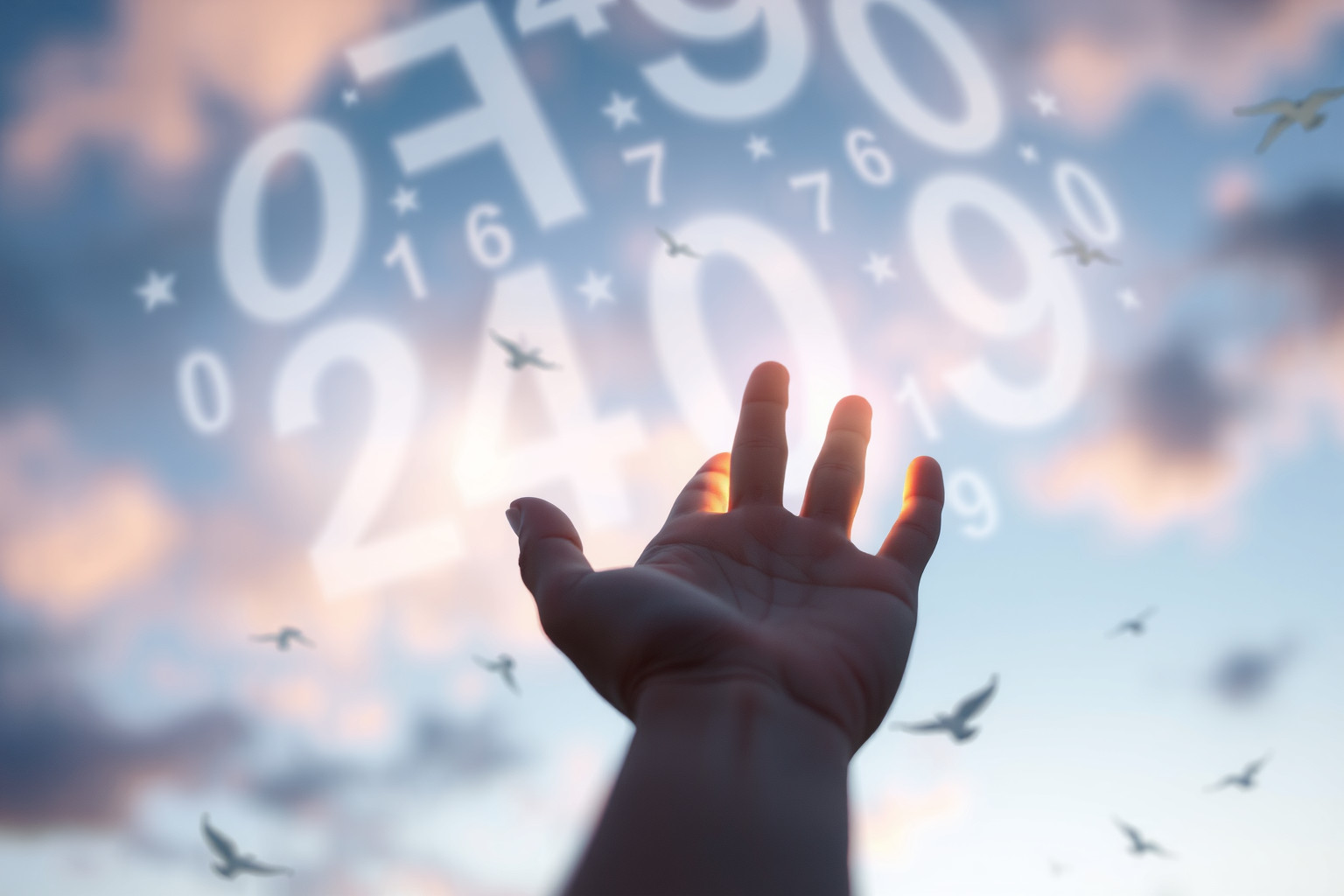 Sognare di chiamare senza ricordare il numero indica confusione interiore.