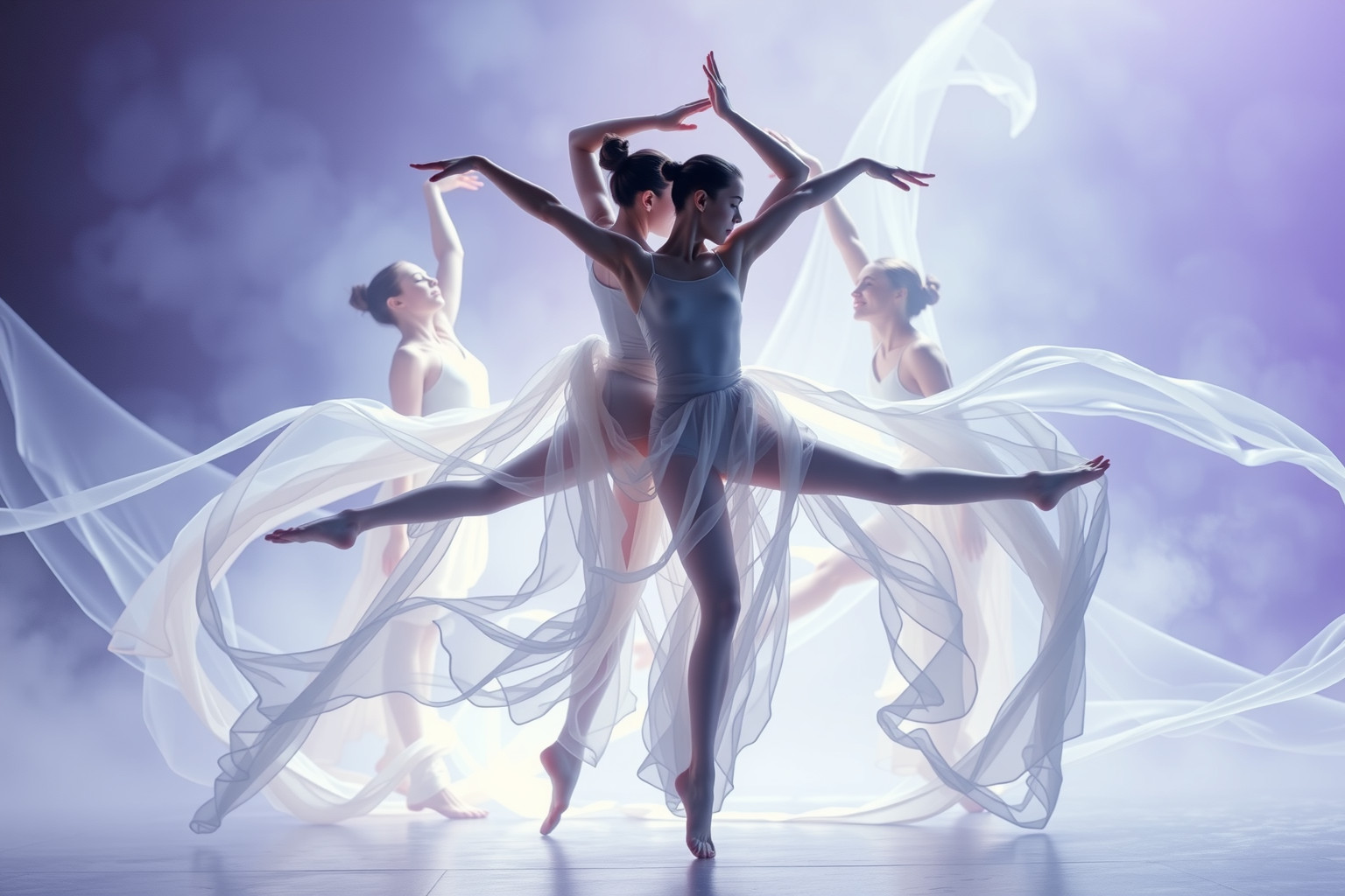 Sognare collaborazione ginnastica simboleggia armonia e successo condiviso.