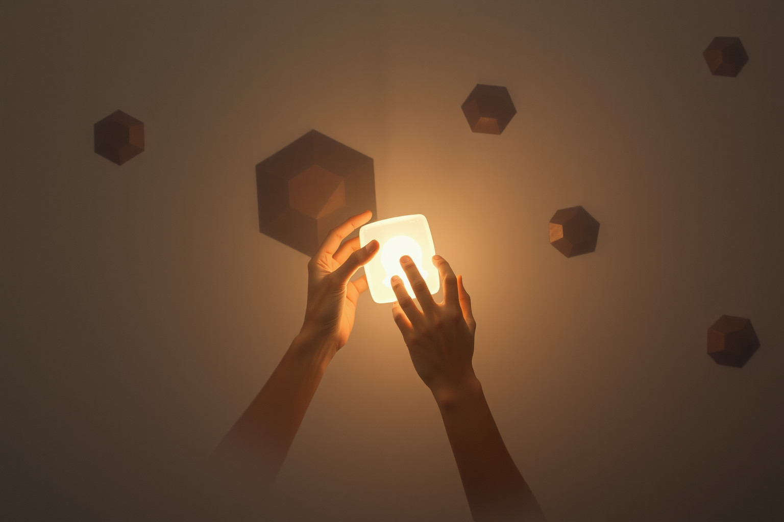 Sognare di colpire indica conflitti interiori e bisogno di sfogo.