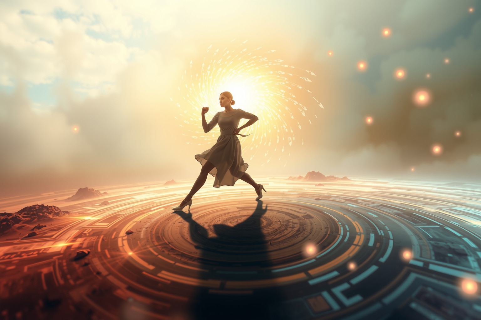 Sognare di combattere con enfasi simboleggia resilienza e determinazione.