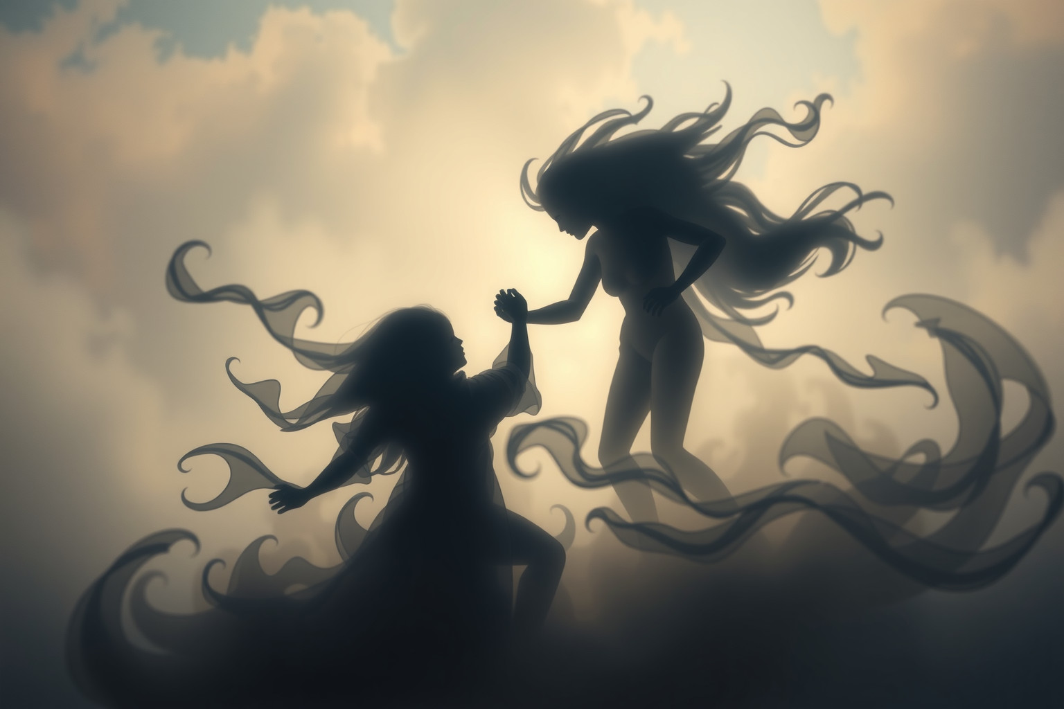 Sognare di combattere riflette conflitti interiori e lotte personali.