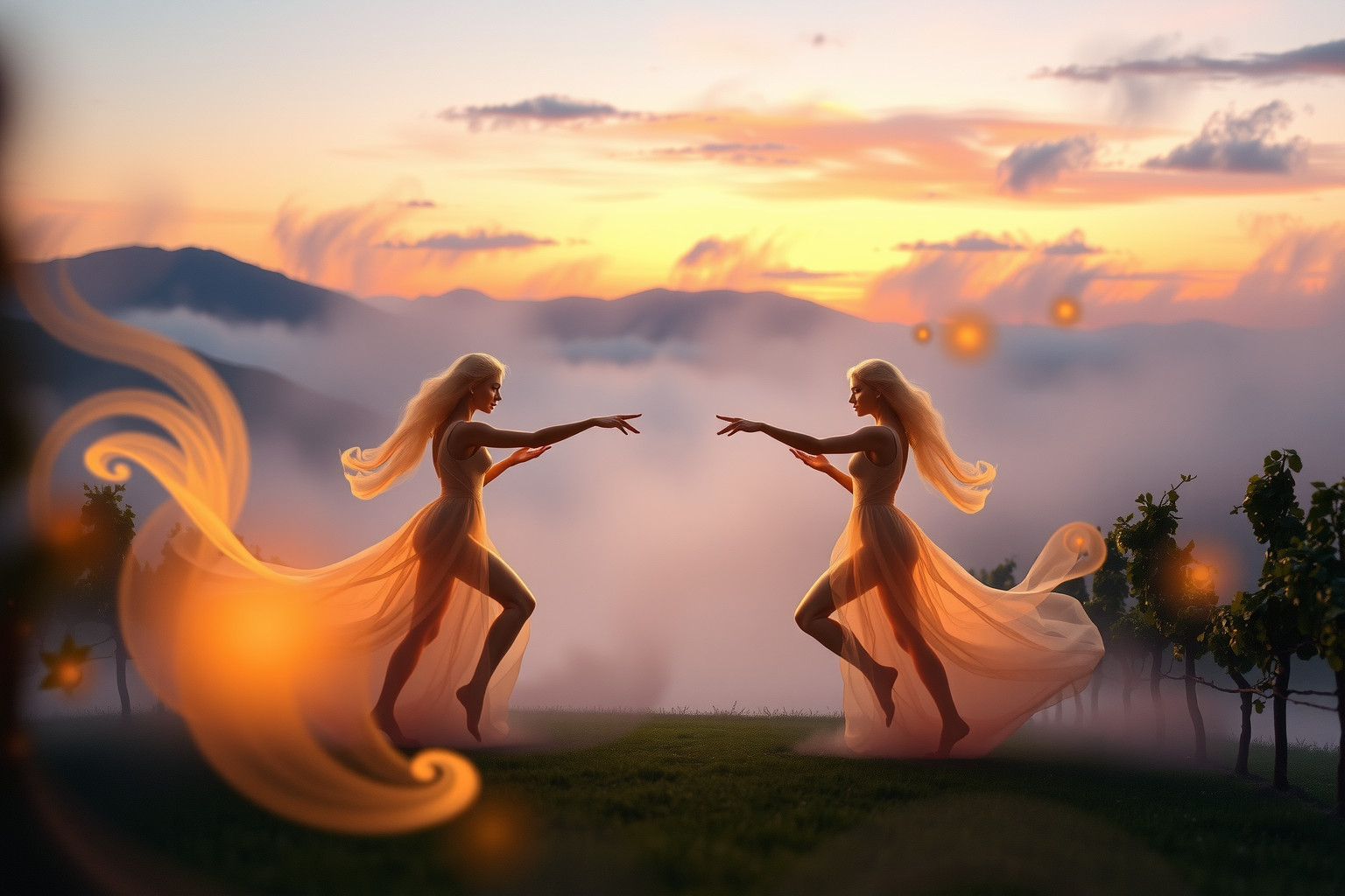 Sognare di competere con il maestro di cantina simboleggia ambizione e crescita.