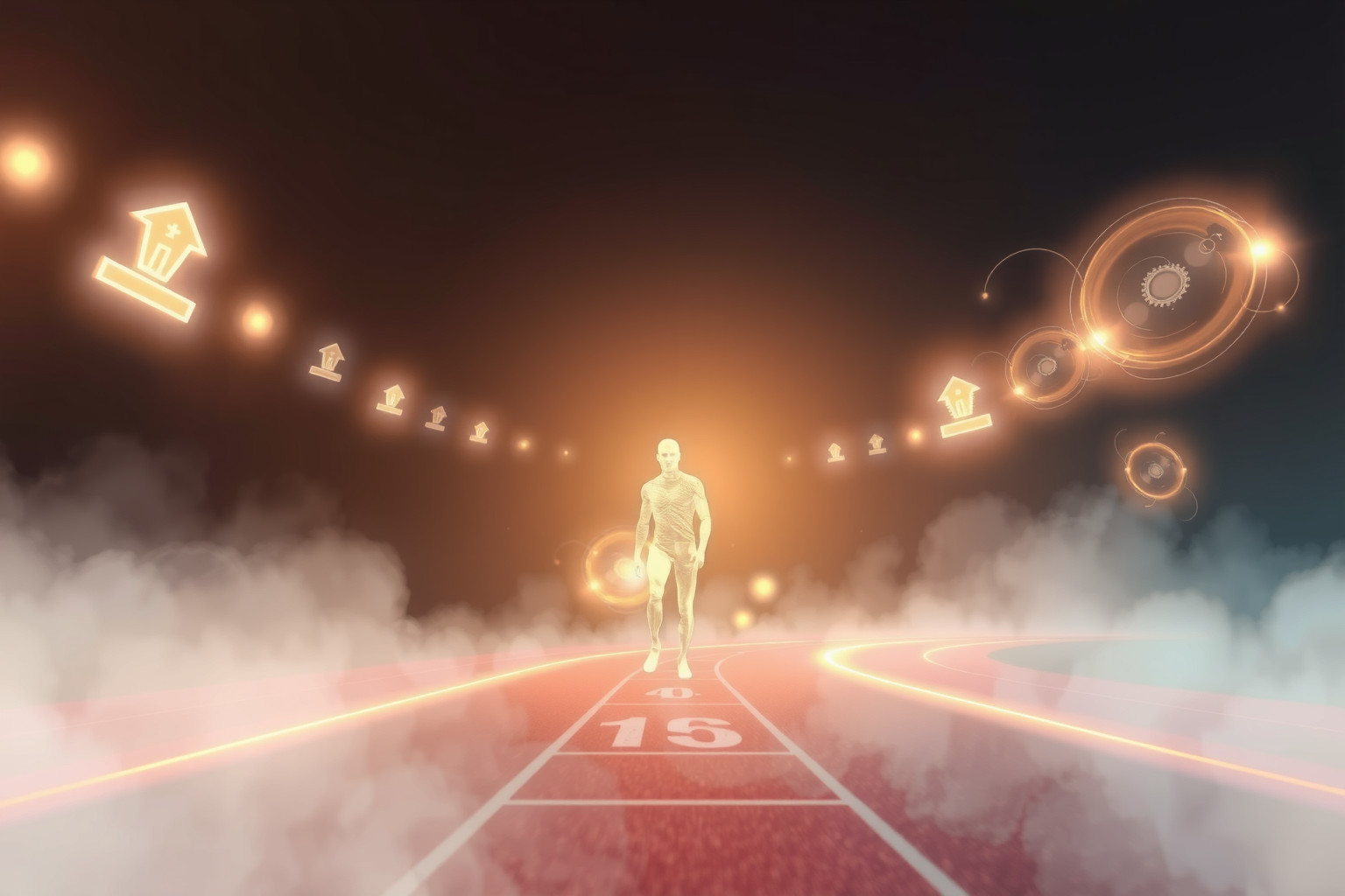 Sognare il titolo riflette desiderio di successo e riconoscimento personale.